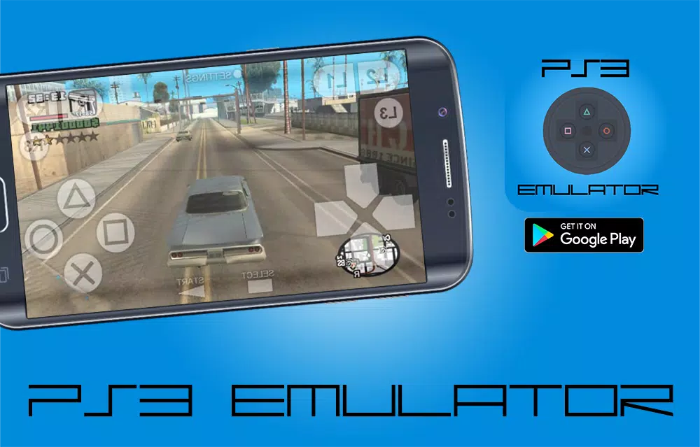 Android İndirme için PS3 EMULATOR FREE 2018 APK