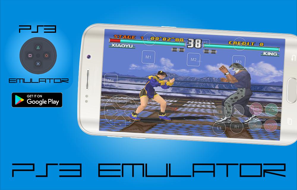 PS3 EMULATOR FREE 2018 for Android - APK Download