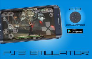 PS3 EMULATOR FREE 2018 captura de pantalla 2