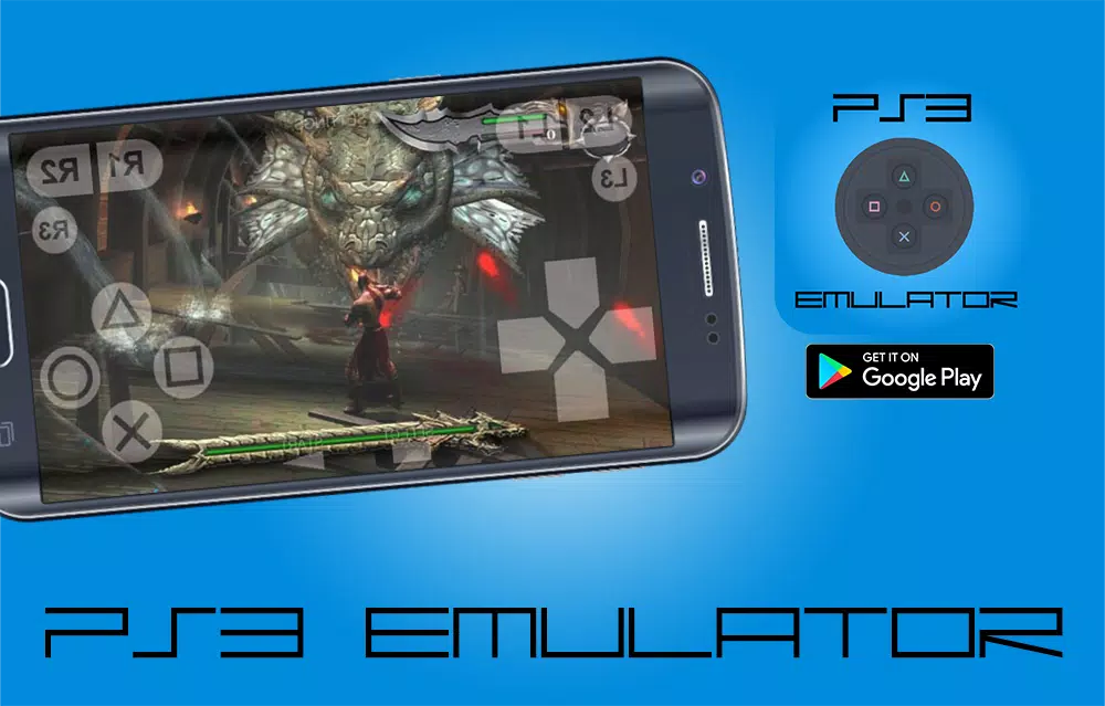 Android İndirme için PS3 EMULATOR FREE 2018 APK
