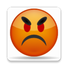 Angry bored - the android app icon