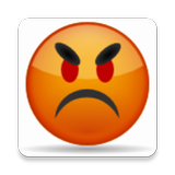 Angry bored - the android app icône