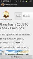 Get Free Bitcoins every day screenshot 3