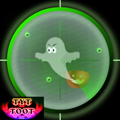 Ghost detector icon