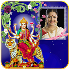 Durga Mata Photo Frames 图标