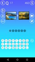 Rebus Puzzle - Guess the Place تصوير الشاشة 1