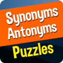 Word Search Game Free - Synonym & Antonym Puzzles APK