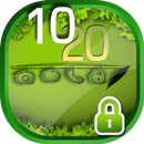 Go Green Locker Theme APK