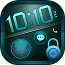 Green Glow Go Locker APK