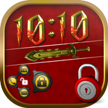 Espada Tema Locker Go