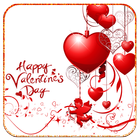 Valentines Day Live Wallpaper 图标