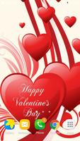 Valentines Day Live Wallpaper 截图 1