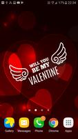 2 Schermata Valentines Day Live Wallpaper