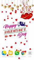 Valentines Day Live Wallpaper 截图 3