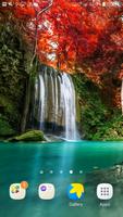Waterfall Live Wallpaper screenshot 2