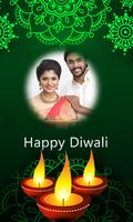 Diwali Photo Frames captura de pantalla 3