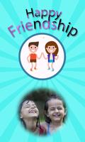 Friendship Day Photo Frames Affiche