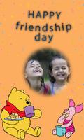 Friendship Day Photo Frames تصوير الشاشة 2