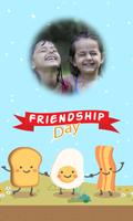 Friendship Day Photo Frames syot layar 3