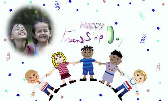 Friendship Day PhotoFrames পোস্টার