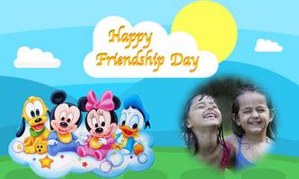 Friendship Day PhotoFrames syot layar 2