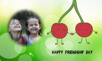 Friendship Day PhotoFrames capture d'écran 3