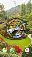 Garden Clock Live Wallpaper gönderen