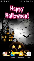 Halloween Live Wallpaper Affiche