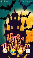 Halloween Live Wallpaper 截图 3