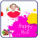 Holi Photo Frames APK