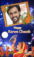 Karwa Chauth Photo Frames capture d'écran 1
