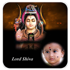 Lord Shiva Photo Frames icône