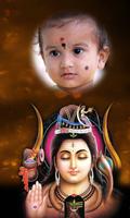 Lord Shiva Photo Frames ポスター