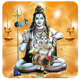 Lord Shiva Live wallpaper icon