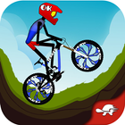 Crazy Mountain Bike Stunts Pro ikona