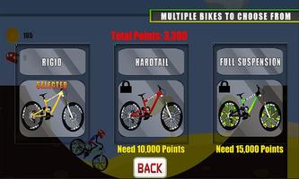 Crazy Mountain Bike Stunts Pro screenshot 2