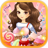 متجر الحلويات