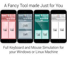 MouseDroid - Gyroscopic Remote bài đăng