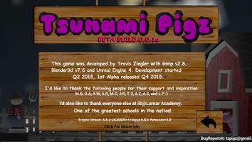 Tsunami Pigz تصوير الشاشة 2