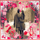 Heart Love Frames آئیکن