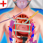 Heart,Hand,Learn Injection &Multi Surgery Hospital Zeichen