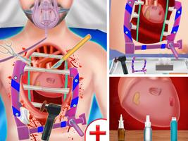 Heart,Hand,Learn Injection &Multi Surgery Hospital Screenshot 1
