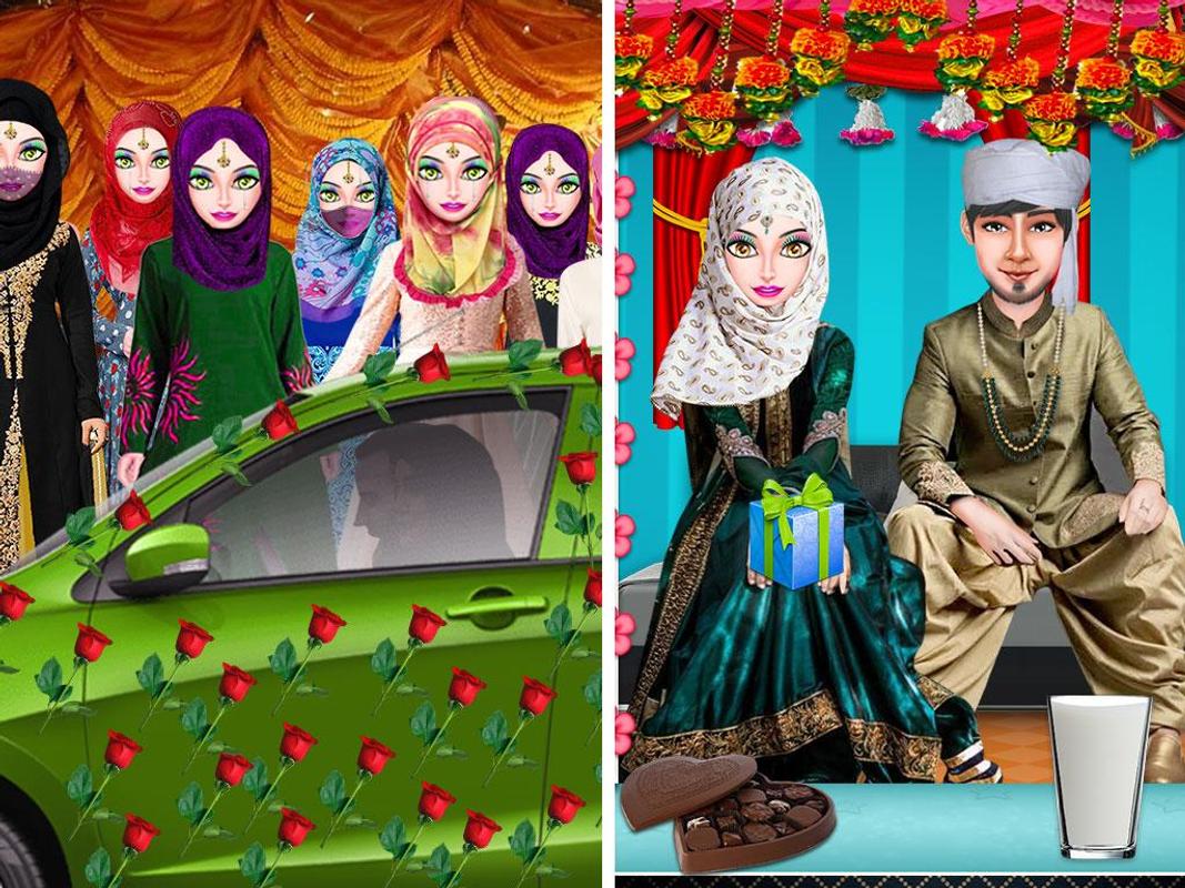 Muslim Hijab Wedding Girl For Android APK Download Muslim Hijab Wedding Girl For Android APK Download