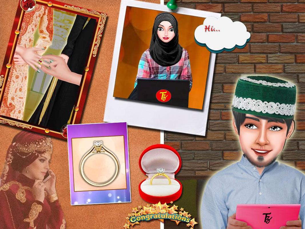 Muslim Hijab Wedding Girl For Android APK Download Muslim Hijab Wedding Girl For Android APK Download