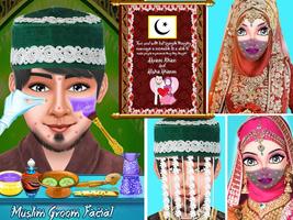 Muslim Hijab Wedding Girl capture d'écran 3