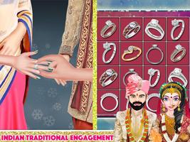 Virat Kohli And Anushka Sharma Wedding MakeupSalon capture d'écran 1