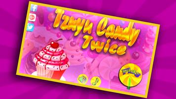 Tzuyu Candy Twice capture d'écran 1