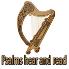 Psalms hear and read ไอคอน