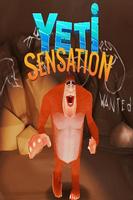 yeti sensation Affiche