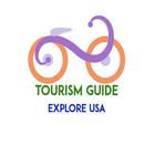 TOURISM GUIDE-EXPLORE USA アイコン